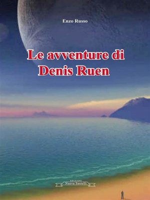 cover image of Le avventure di Denis Rouen